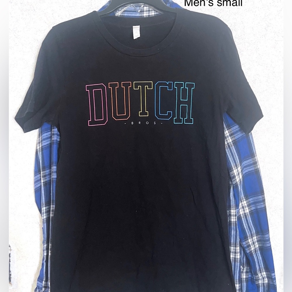 Mena Small rainbow Logo Dutch Wear